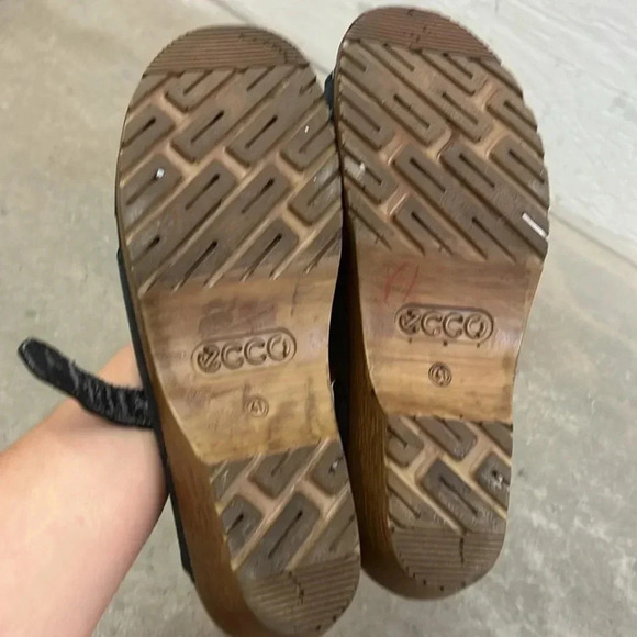 Ecco  clogs sandals - Picture 6 of 8